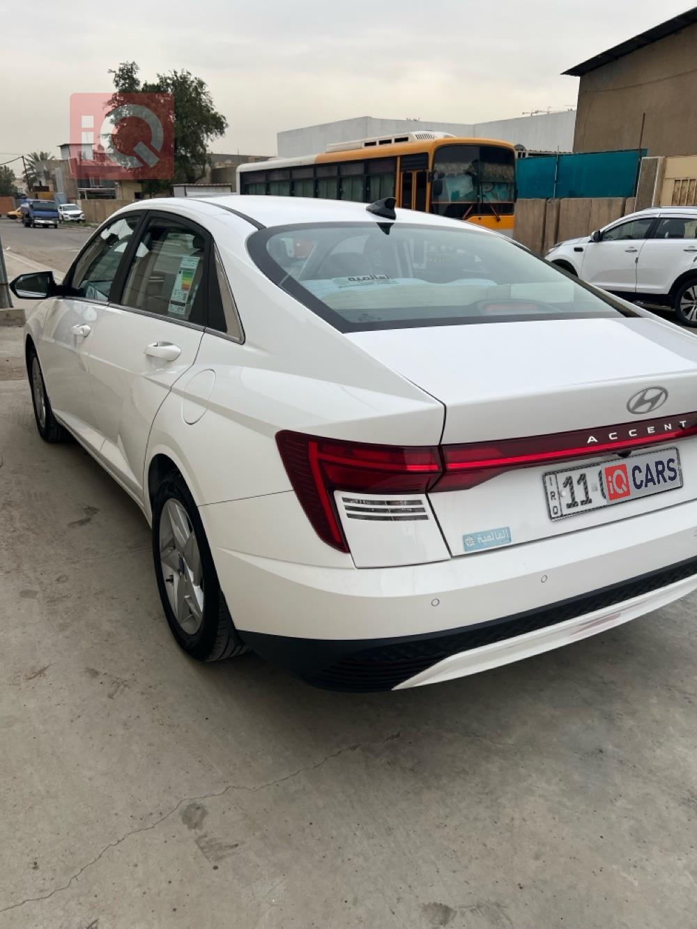 هيونداي أكسنت